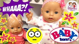 👶🏼👶🏼 Baby Born TWINS Are Making Our Home a Disaster 😳 What Are We Going to Do 💜 [upl. by Annahsohs]