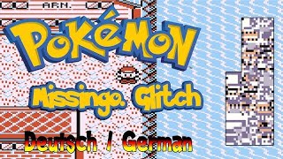 pokemon missingno glitch [upl. by Sidky]