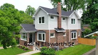 Home For Sale Downtown Naperville [upl. by Rexferd]