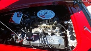 1965 Shelby Cobra 427  Amazing Sound [upl. by Acir]