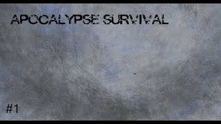 Apocalypse Survival S2E1  Were back [upl. by Edmee]