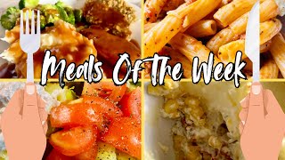 What We Had For Dinner This Week  5th September  Meal Ideas [upl. by Annaeed302]