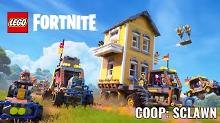 UNA BREVE AVENTURA EN FORNITE LEGO [upl. by Anaihsat]