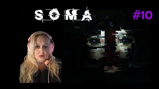 Ametrinn Games Mechatronics Monsters and Moral Dilemmas  SOMA 10 [upl. by Llerryt]