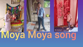 Moya Moya song in first time in my YouTube channel jay shree ram song newmusic remix dj [upl. by Atival]