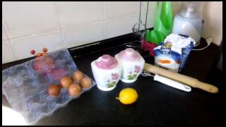 Video ricetta chiacchiere con bimby tm5 [upl. by Aenotna]