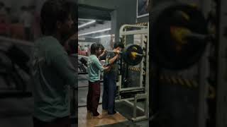 Knda kadta ⚡newshorts trendingshorts gym shortvideo shorts [upl. by Irelav]