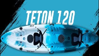 Honest Review Driftsun Teton 120 Hard Shell Tandem Kayak [upl. by Boswall]