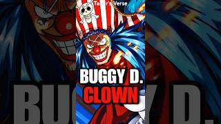 How Buggy D Clown Will Become A GOD In The Final Saga anime onepiece luffy shorts [upl. by Steve475]