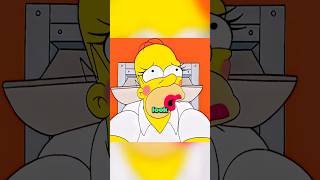 Homers Funniest Moment Ever😂🤣 simpsons shorts [upl. by Aivonas]