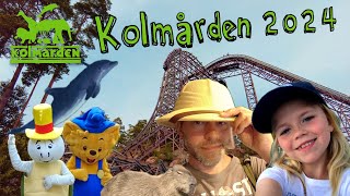 Kolmården 2024 🦧 [upl. by Ivett877]