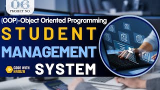 Student Management System  OOP  Object Oriented Programming  TypeScript  Nodejs  Project no6 [upl. by Laubin685]