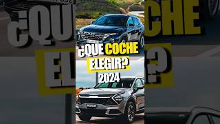 KIA SPORTAGE VS HYUNDAI TUCSON ¿CUÁL ES EL MEJOR 🏆🚗 [upl. by Ajdan54]