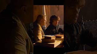 Varys and Tyrion discuss how to defend the city gameofthrones tyrionlannister varys bronn [upl. by Airotcivairam275]