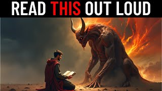 3 Bible Verses That PARALYZE Demons – You Need to Know Them [upl. by Dunlavy]