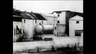 Islay Whisky Island Documentary 1960s [upl. by Ahsar]