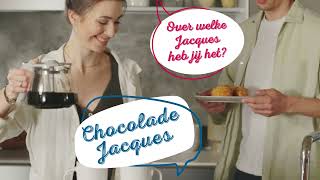 Chocolade Jacques  OOOH JACQUES NL [upl. by Ahsaeyt]