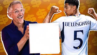 GARY LINEKER What JUDE BELLINGHAM has to do at REAL MADRID  Box to Box [upl. by Endaira974]