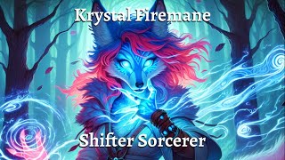 Krystal Firemane [upl. by Amargo]