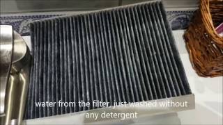 How to repleace the cabin air filter on a Jeep Renegade [upl. by Witcher]