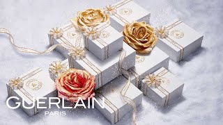 GUERLAIN  Bloom a Wish with Guerlain this Holiday Season [upl. by Kooima]