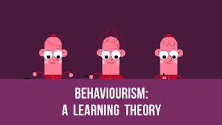 What is Behaviourism learning theory [upl. by Utimer]