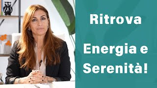 STANCHEZZA EMOTIVA LA STRATEGIA VINCENTE PER RITROVARE ENERGIA E SERENITÀ [upl. by Garretson]