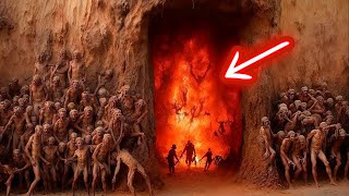 WHAT HELL IS LIKE ACCORDING TO THE BIBLE  THE TRUTH ABOUT HELL [upl. by Tterrag]