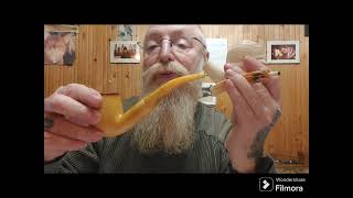 Unboxing Meerschaumpfeife [upl. by Flower]