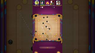 2v2 with my bestie 😋carrompool shorts youtubeshorts carrom breaktofinish gameplay [upl. by Lukas996]