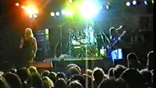 uriah heep john lawton july morning wien austria 01051995 [upl. by Jaehne]