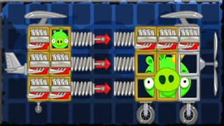 Bad Piggies Silly Inventions TEST 1 [upl. by Akelahs]