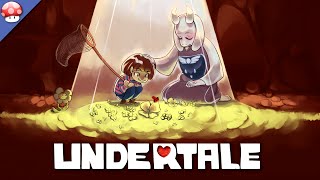 TOP 10 BEST UNDERTALE FAN GAMES YOU MUST PLAY [upl. by Hallvard995]