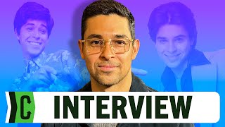 Wilmer Valderrama Discusses NCIS and What It’s Like Making the Popular CBS Series [upl. by Elston]