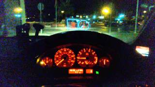 Nexus 7  Torque app as HUD on BMW E46 [upl. by Corinne806]