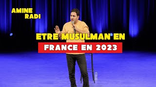 Être musulman en France en 2023 [upl. by Ayokal]