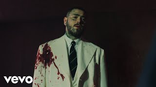 Post Malone The Weeknd  One Right Now Official Music Video [upl. by Aihsenyt391]