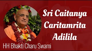 Sri Caitanya Caritamrita Adilila117 Ujjain31012007 [upl. by Arada672]