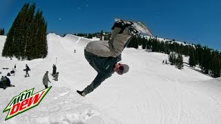 Danny Davis Full Video  Peace Park 2014  Mountain Dew [upl. by Valora667]