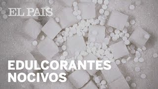 Edulcorantes nocivos para la salud  Materia [upl. by Nnylrats]