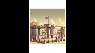 Beautiful Buckingham Palace [upl. by Lacram16]