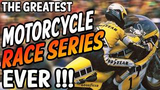 The Greatest Motorcycle Racing Series Of All Time MotoGP WSBK FIM [upl. by Oniram207]