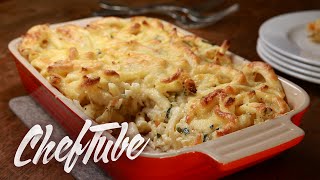 Comment faire des Spätzles au Fromage Express  Recette dans la description [upl. by Nairehs325]