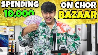 Spending Rs10000 on Chor Bazar Products [upl. by Samul261]