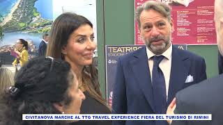 Civitanova Marche alla Fiera del Turismo di Rimini [upl. by Althea]