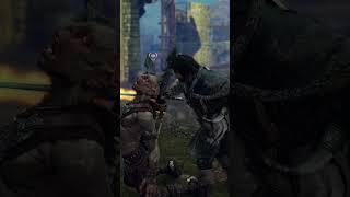 Chaos Reigns 💥 shadowofmordor pcgaming gaming combat [upl. by Chrisman]