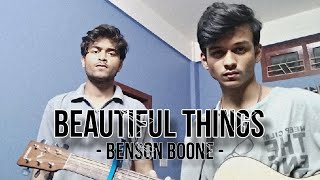 Beautiful Things  Ethnic Boys  Cover [upl. by Nidla]