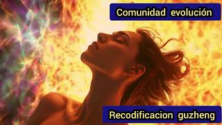 Recodificación Espiritual Música Vibratoria Binaural para Realinear tu Energía con Estados Elevados [upl. by Orsay]