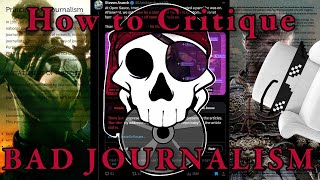 Yapping about Journalistic Ethics amp The Absolute State of Game quotJournalismquot [upl. by Ettenawtna]