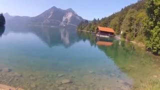 Mit dem Wohnmobil in den Alpen  Rund um den Walchensee [upl. by Conney]